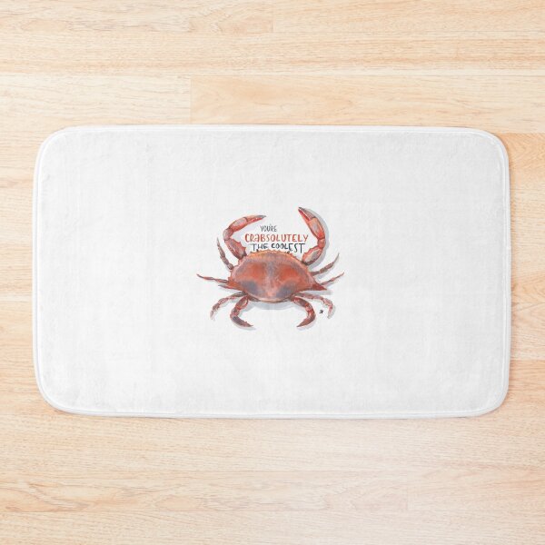 Item preview, Crabsolutely designed and sold by sarahvogelart.