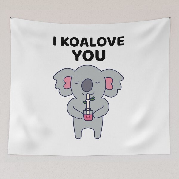 Item preview, I Koalove You designed and sold by liftdesign.