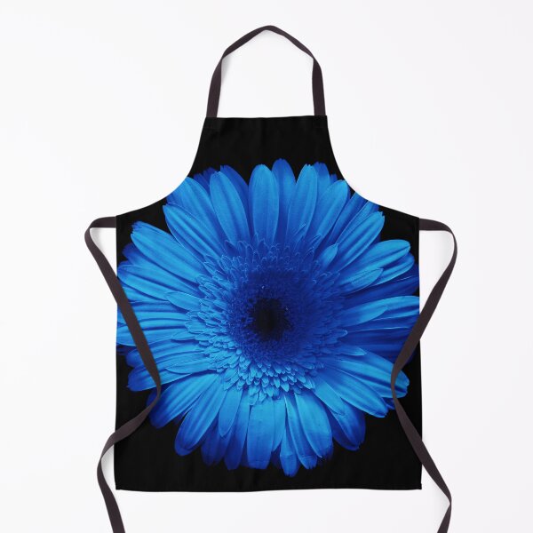 Item preview, Blue Gerbera designed and sold by TheSpaceShip.