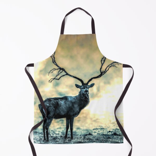 Item preview, Stag in Glow Cloud designed and sold by CassieNash.