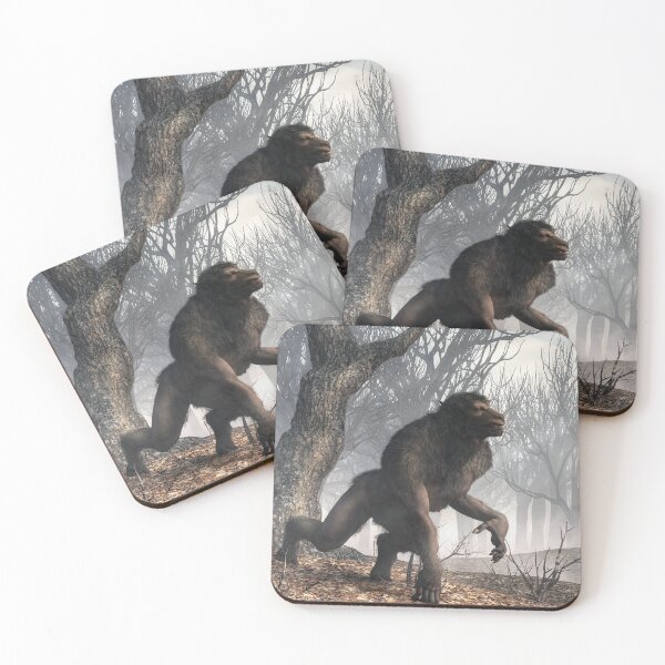 Item preview, The Michigan Dogman designed and sold by Daniel Eskridge.