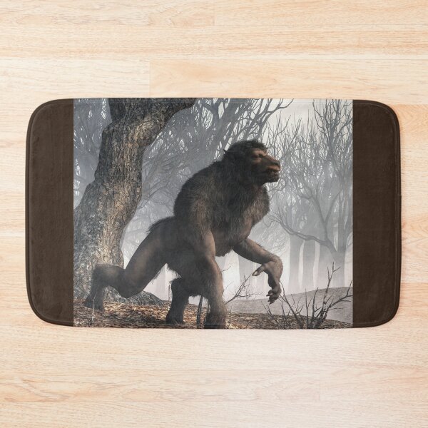 Item preview, The Michigan Dogman designed and sold by Daniel Eskridge.