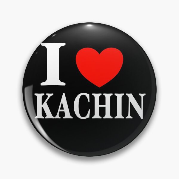Item preview, I love Kachin designed and sold by Karenni.