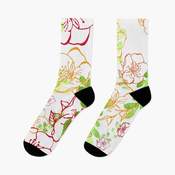 Item preview, Summer Garden Floral designed and sold by AlteredAtelier.