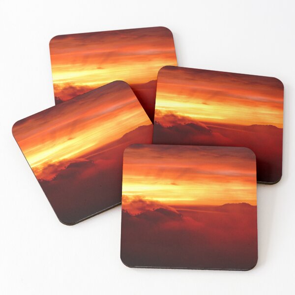 Item preview, Burning Skies, Indonesia designed and sold by Cherrybom.