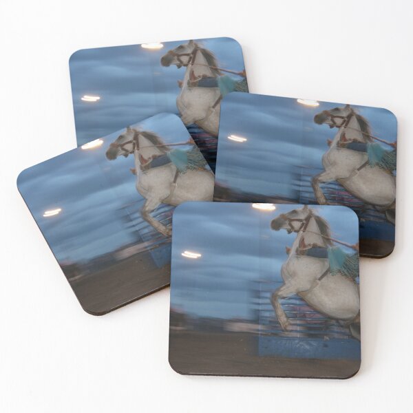 Item preview, Bareback Bronc Rider designed and sold by Rodeo-Photos.