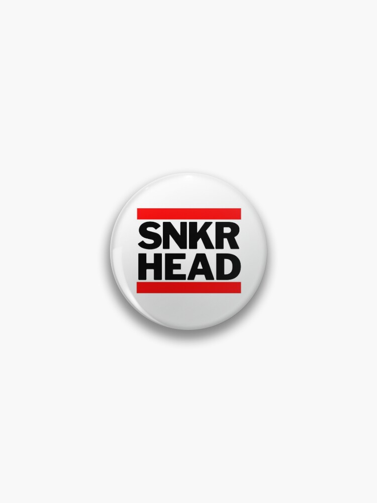 Pin on SNEAKER HEAD