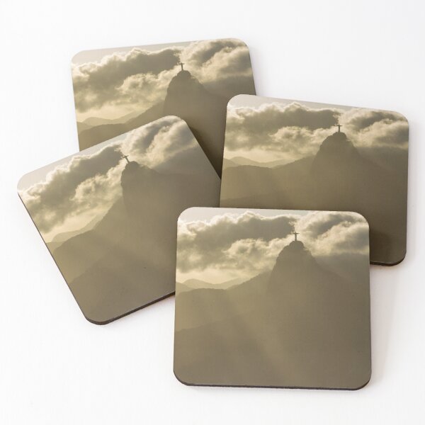 Item preview, Redeemer on High, Rio De Janeiro, Brazil designed and sold by Cherrybom.