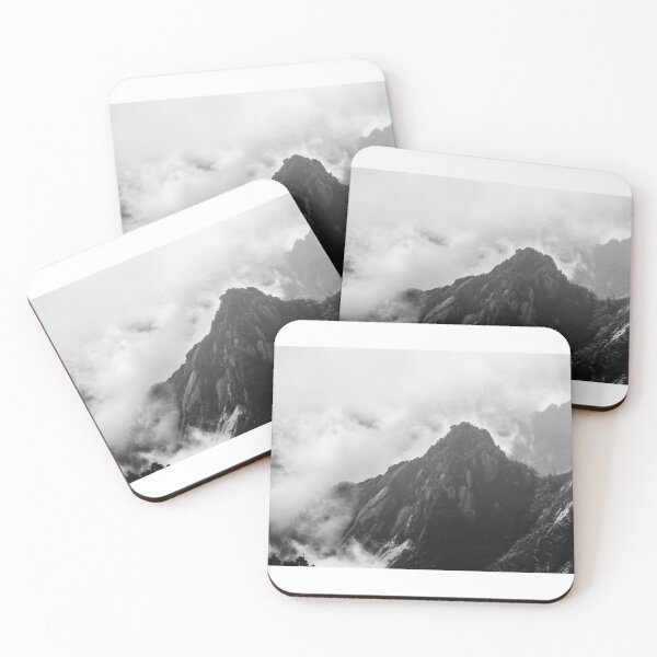 Item preview, Mystic Mountains, Huangshan Mountain in China designed and sold by Cherrybom.