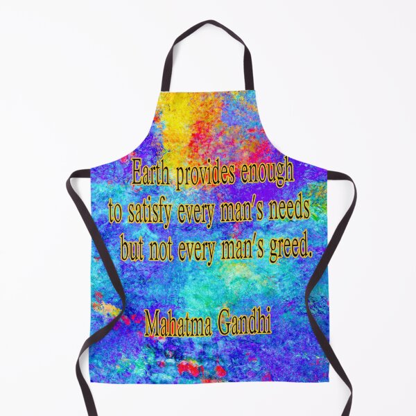 Item preview, Gandhi Enough designed and sold by EdwardMonet.