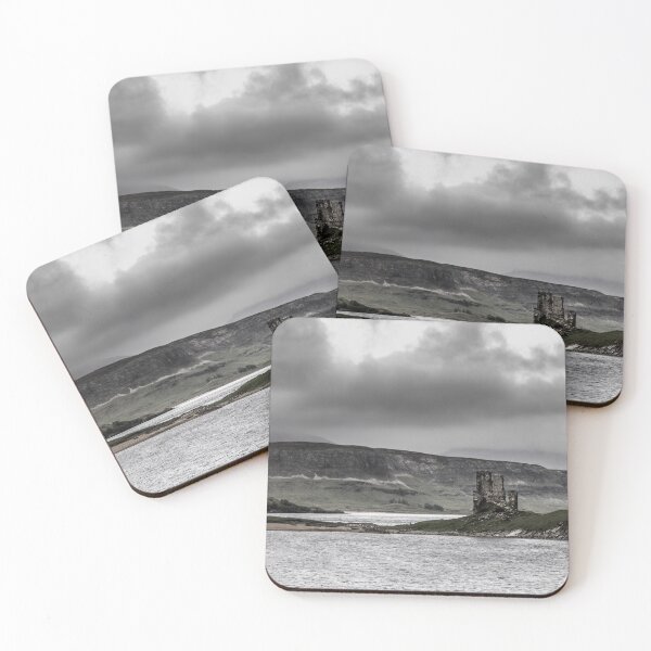 Item preview, Ardvreck Castle, Loch Assynt designed and sold by Cherrybom.