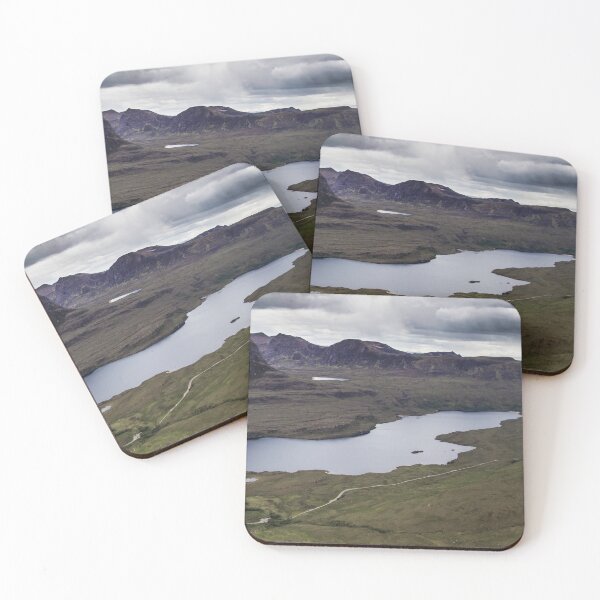 Item preview, A loch between two stones, Coigach Scotland designed and sold by Cherrybom.