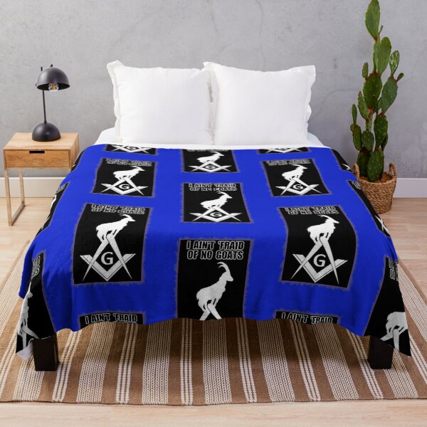 Item preview, I Ain't 'Fraid Of No Goats designed and sold by Lawrence Baird.