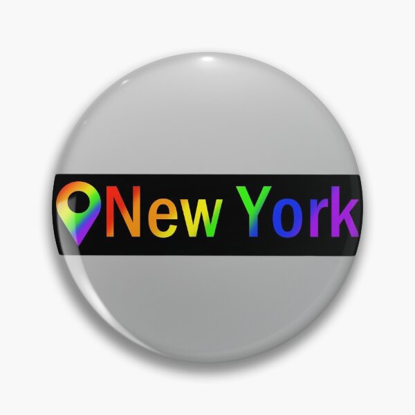 Item preview, NYC designed and sold by Friend of Frogs.