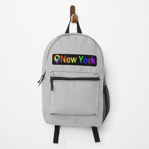 Item preview, NYC designed and sold by Friend of Frogs.
