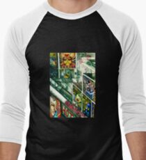 Suburb Men's Baseball ¾ T-Shirt