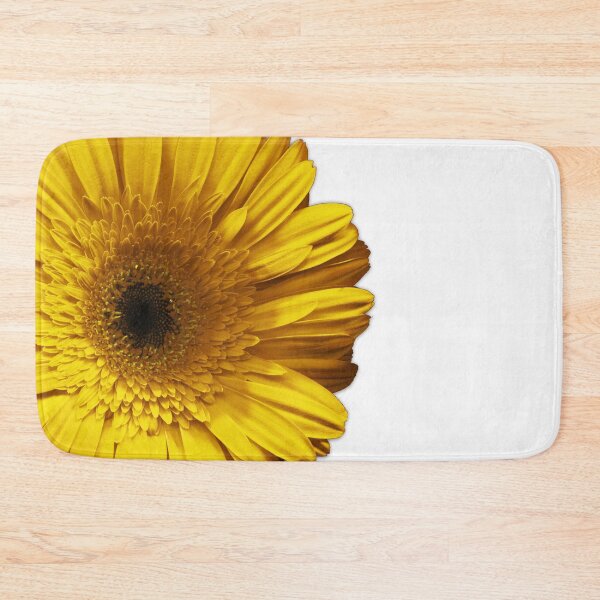 Item preview, Yellow gerbera designed and sold by TheSpaceShip.