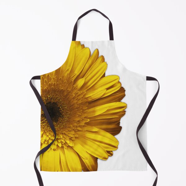 Item preview, Yellow gerbera designed and sold by TheSpaceShip.