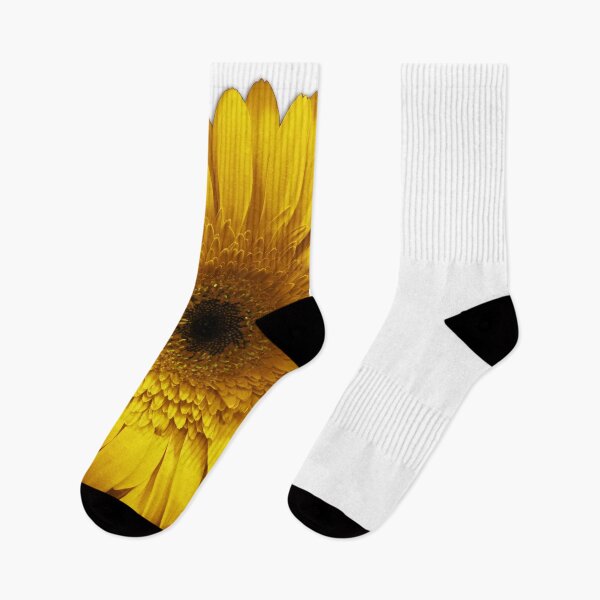 Item preview, Yellow gerbera designed and sold by TheSpaceShip.