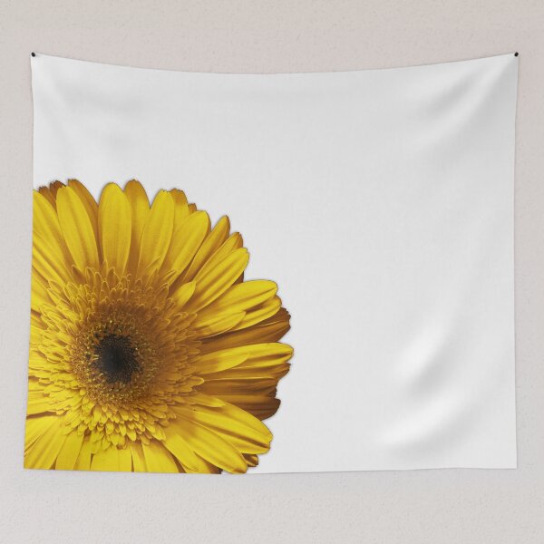 Item preview, Yellow gerbera designed and sold by TheSpaceShip.