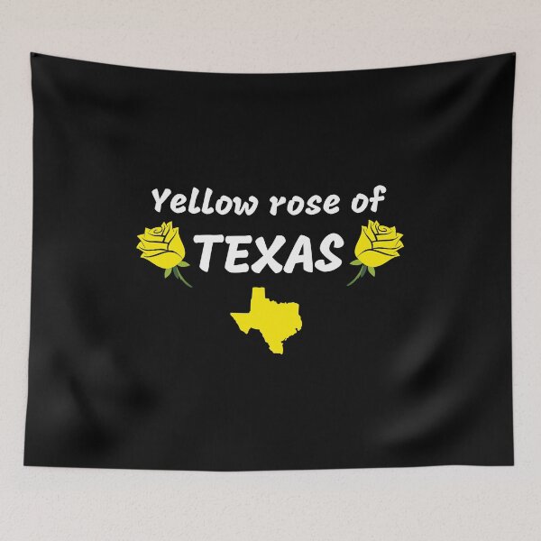 Item preview, Yellow Rose Of Texas designed and sold by SimpleUniverse.