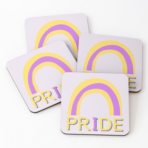 Item preview, arco iris intersexual designed and sold by Lilou-artem.