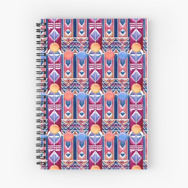 Item preview, Tribal,indigenous,first nations,boho,Aztec geometric pattern  designed and sold by MariaMarinova.