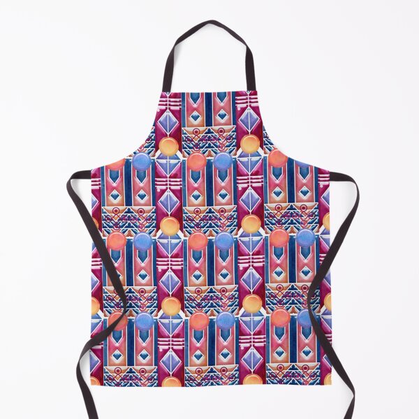 Item preview, Tribal,indigenous,first nations,boho,Aztec geometric pattern designed and sold by MariaMarinova.