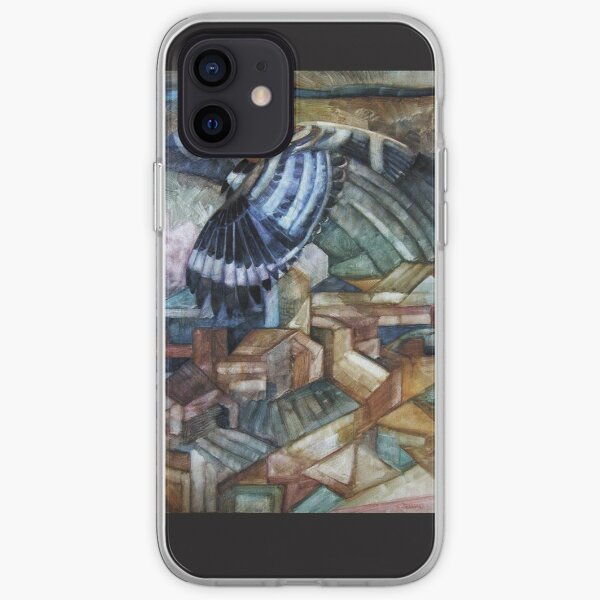 hoopoe (Upupa epops) iPhone Soft Case