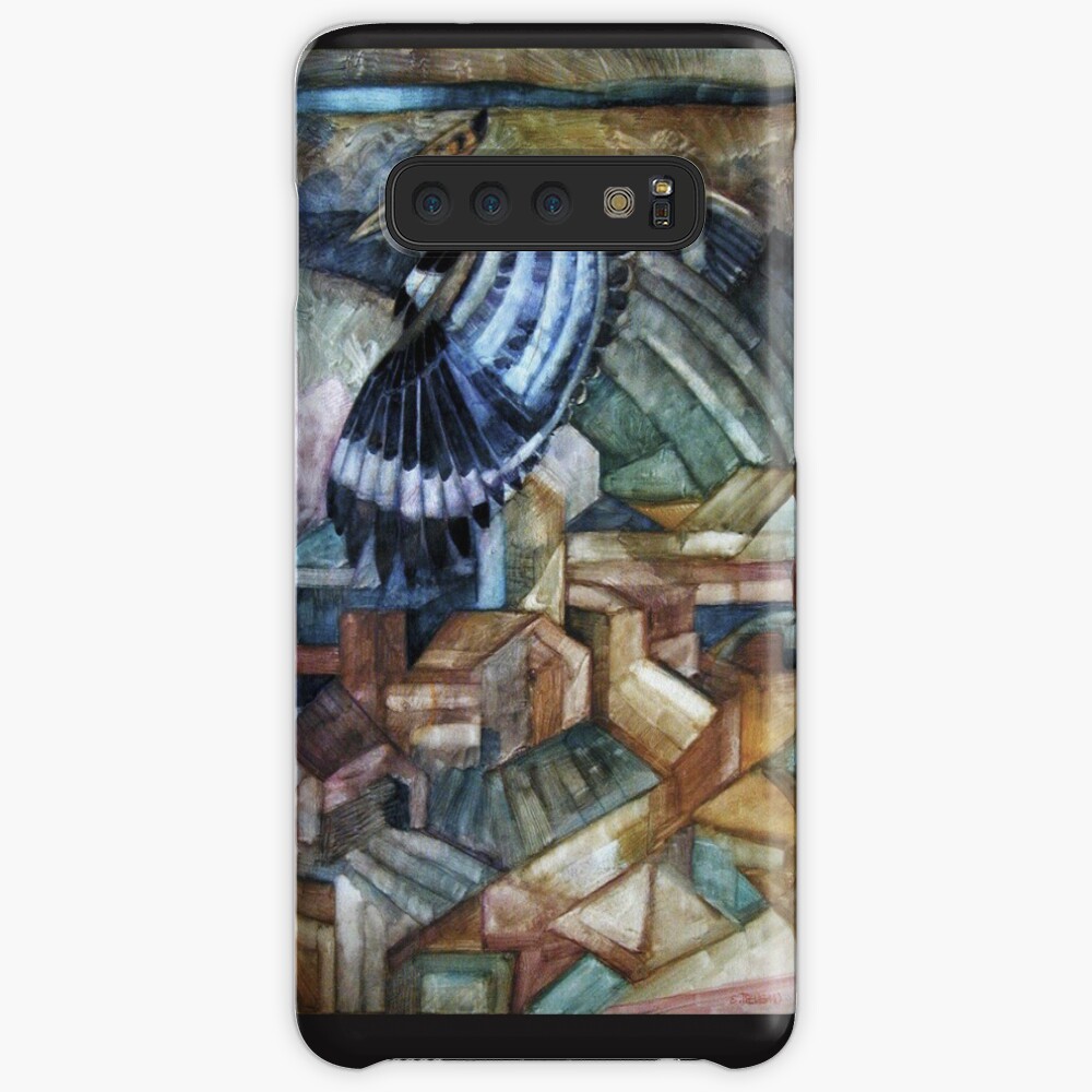 hoopoe (Upupa epops) Case & Skin for Samsung Galaxy
