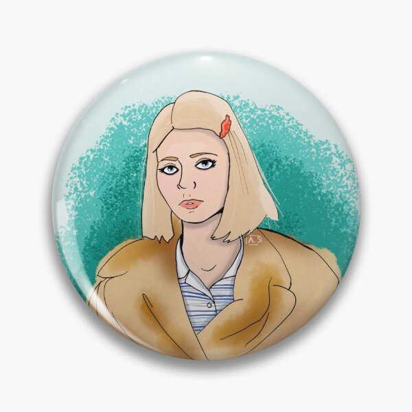 Item preview, Margot Tenenbaum designed and sold by artbyavasai.