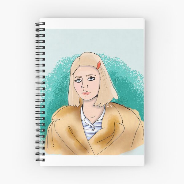 Item preview, Margot Tenenbaum designed and sold by artbyavasai.