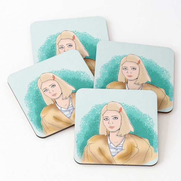 Item preview, Margot Tenenbaum designed and sold by artbyavasai.