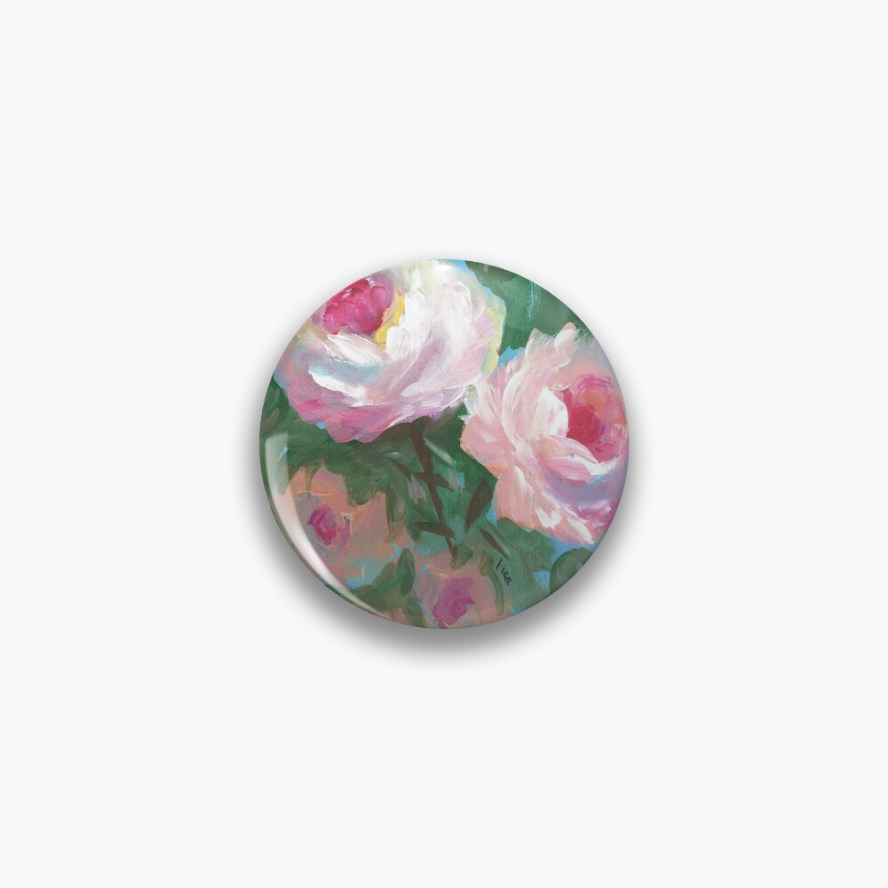 Item preview, Pin designed and sold by Smalltownart.