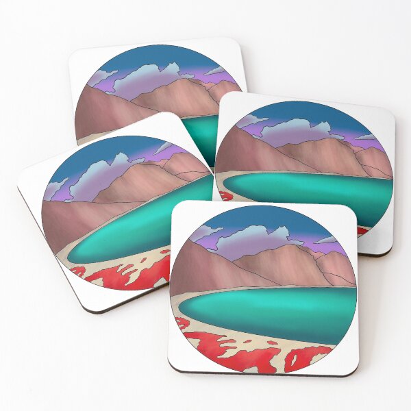 Item preview, Beach Landscape designed and sold by Trent Montgomery.
