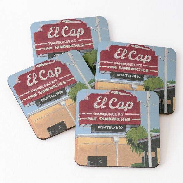 Item preview, El Cap designed and sold by stuthepainter.