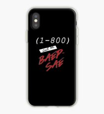 (1-800) Nenne mich Baepsae iPhone-Hülle & Cover