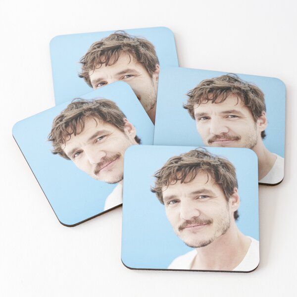 Item preview, Pedro Pascal designed and sold by shop.shan.