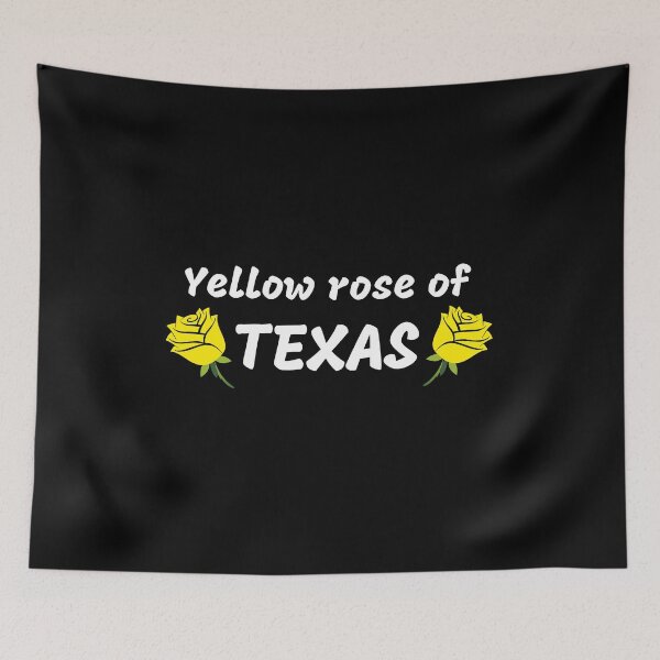 Item preview, Yellow Rose Of Texas designed and sold by SimpleUniverse.