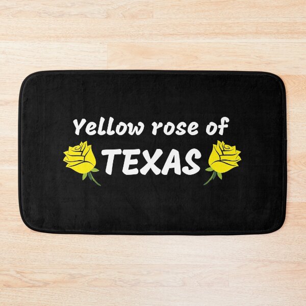 Item preview, Yellow Rose Of Texas designed and sold by SimpleUniverse.