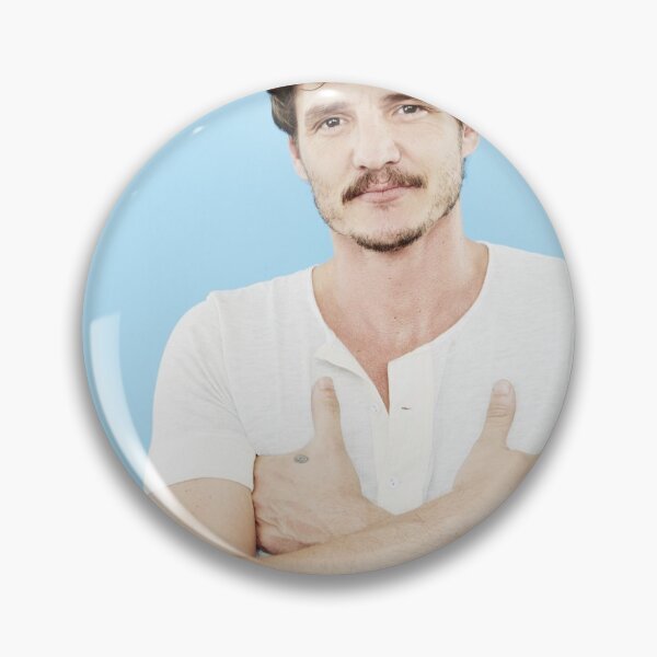 Item preview, Pedro Pascal designed and sold by shop.shan.