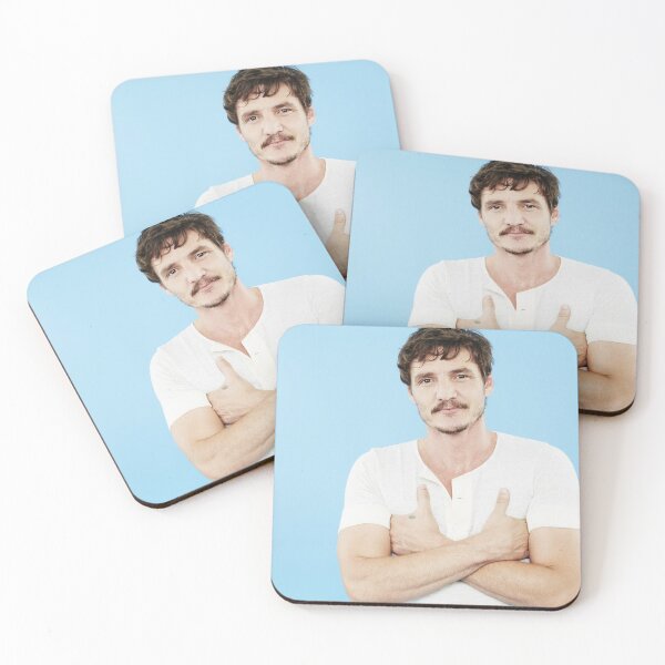 Item preview, Pedro Pascal designed and sold by shop.shan.