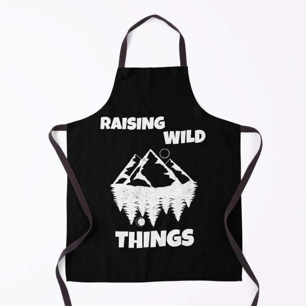 Item preview, Vintage Raising Wild Things designed and sold by liftdesign.