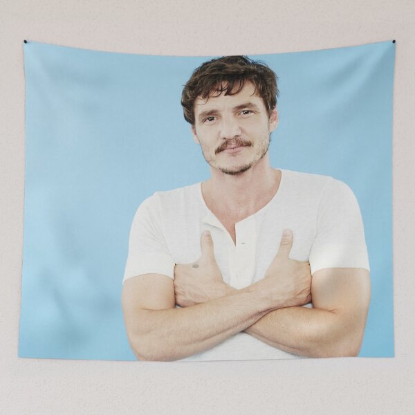 Item preview, Pedro Pascal designed and sold by shop.shan.