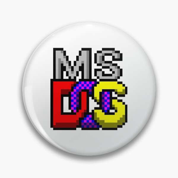 Item preview, MS-DOS designed and sold by Dosgamert.