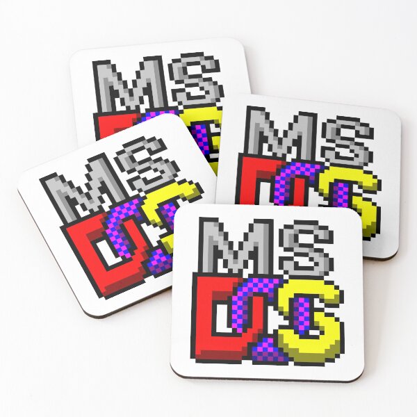 Item preview, MS-DOS designed and sold by Dosgamert.