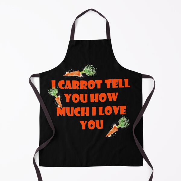 Item preview, i carrot tell you how much i love you :* designed and sold by LokmaneBrahimi.