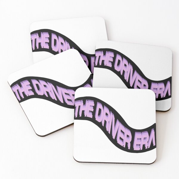 Item preview, The driver era logo #1 designed and sold by ffionknightartz.