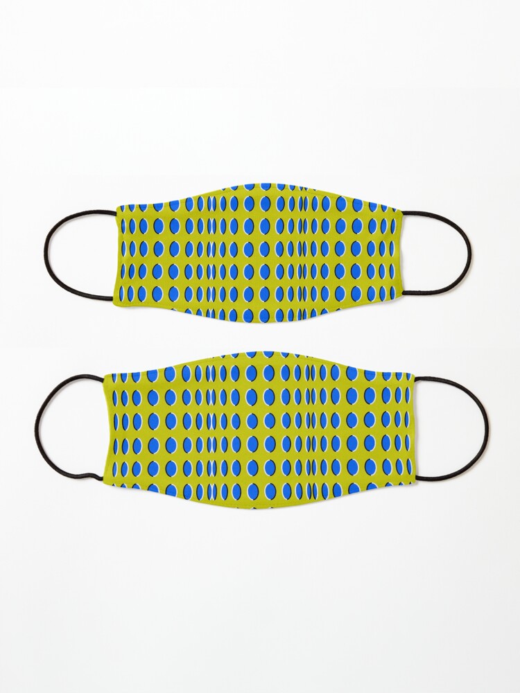 Alternate view of Rollers appear to rotate without effort Mask
