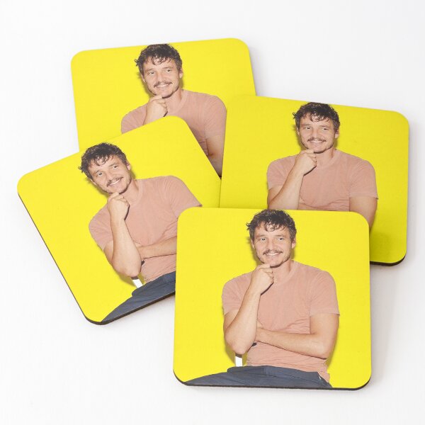 Item preview, Pedro Pascal designed and sold by shop.shan.